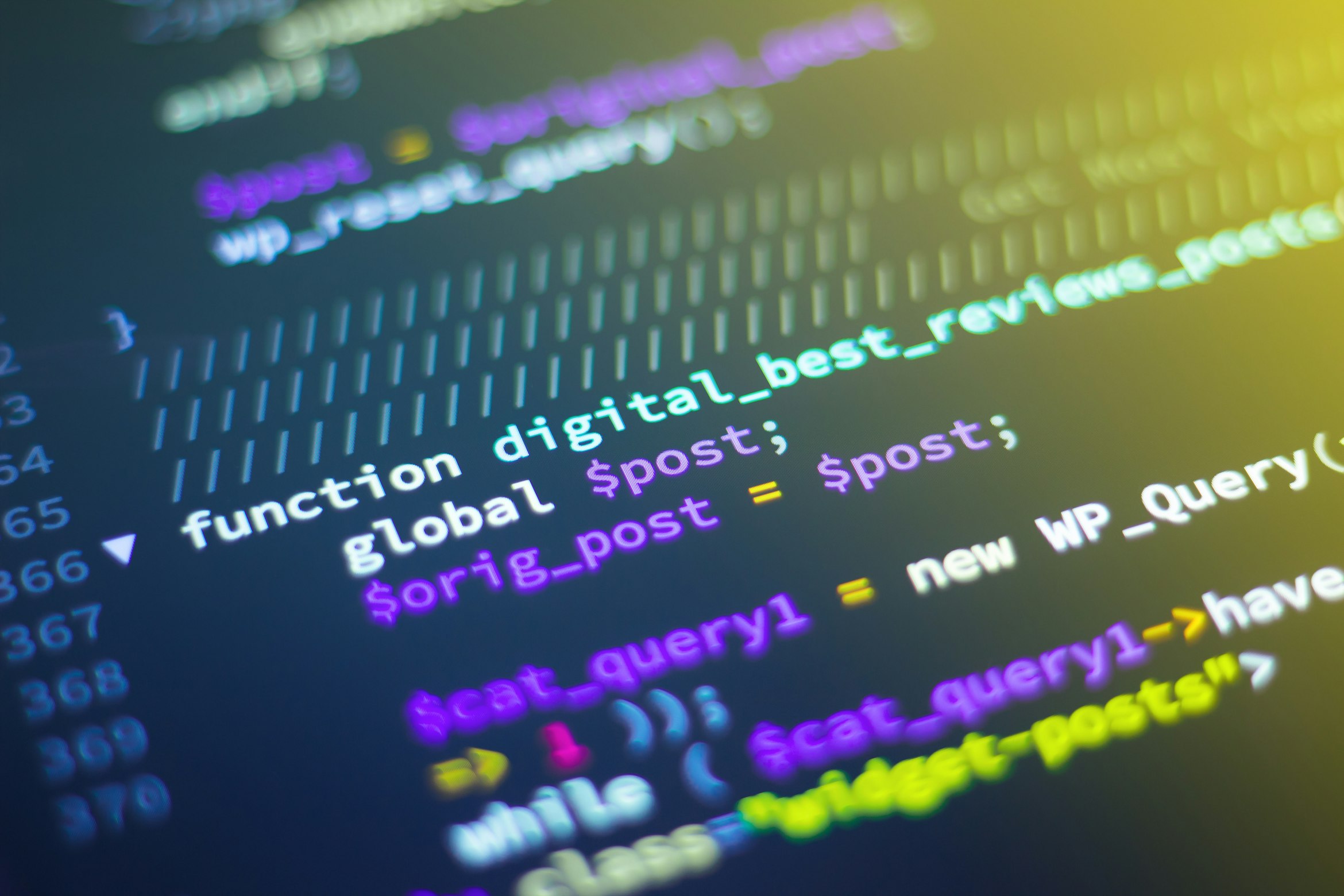Multiple device screens showing responsive image optimization and WebP implementation for optimal web performance